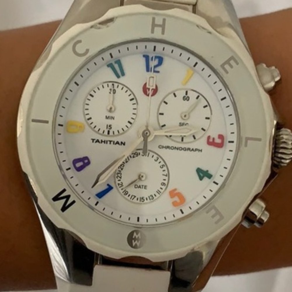 Michele Women's Sport Watch